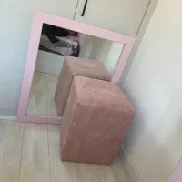 آیینه و پاف