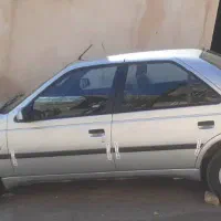 پژو ۸۷نقره ایی