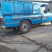 زامیاد دوگانه فابریک. نیسان مدل ۱۴۰۳