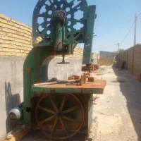 اره فلکه 100 سالم ماشین سازی تبریز
