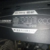 پاور 400 وات گرین