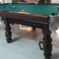 میز بیلیارد ۸ بال در حد نو، ۹ فوت