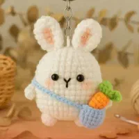 عروسک بافتنی