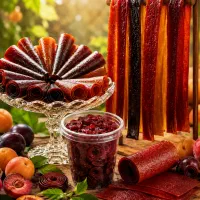 لواشک با طعم نوستالژی دهه شصتی