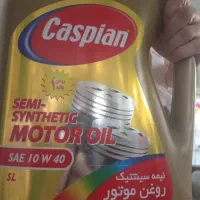 روغن ماشین نیمه سینتتیک پلمپ
