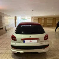 پژو 207 mc 1402|خودرو سواری و وانت|اصفهان, باغ دریاچه|دیوار