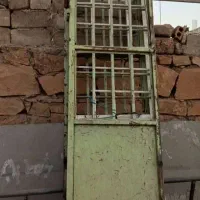 درب چهارلنگه برای مغازه یا کارگاه تولیدی|مصالح و تجهیزات ساختمان|دهدشت, |دیوار