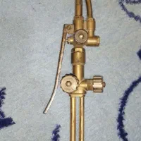 سر پیک برش یا کله برش هوا گاز