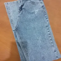 شلوار لی دخترانه