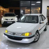 پارس سال مدل 1395