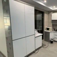 کابینت نو استفاده نشده