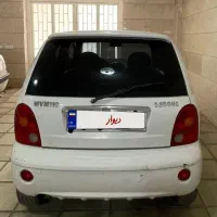 ام وی ام ۱۱۰ سه سیلندر|خودرو سواری و وانت|سنندج, |دیوار