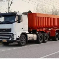 راننده تریلی fh420 جفت