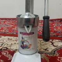 آب انار گیر در حد نو بدنه فلزی محکم