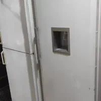 فریزر دو درب گرنیه و یخچال بلومبرگ