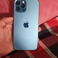 آیفون 12 پرو مکس zaa256 باتری فابریک