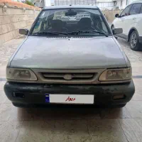 پراید ۸۸ دوگانه کارخانه