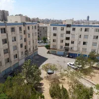 آپارتمان باغمیشه مجتمع شهریار واحدC دوکله پارکینگ