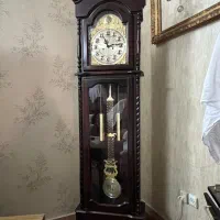 ساعت ایستاده