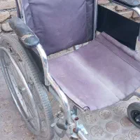 یک عدد ویلچر ارتوپدی درحد نو
