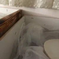 باکس چوبی|کتابخانه، شلف، قفسه‌های دیواری|آبیک, |دیوار