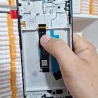 فروش انواع تاچ ال سی دی اقتصادی|لوازم جانبی موبایل و تبلت|قم, علی آباد سعدگان|دیوار