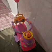 وسایل سرگرمی|دوچرخه، اسکیت، اسکوتر|اندیشه, اندیشه فاز ۳|دیوار