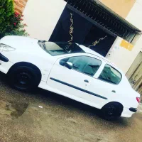 ۲۰۶ اس دی وی ۸ مدل ۹۳ تیو فایو|خودرو سواری و وانت|بابل, |دیوار