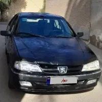 پژو پارس ساده، مدل ۱۳۸۱
