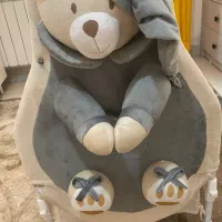 تخت نوزاد|تخت و صندلی بچه|نوشهر, |دیوار