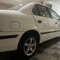 سمند Ef7 دوگانه کارخانه|خودرو سواری و وانت|مشهد, گلبرگ|دیوار