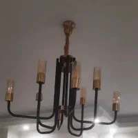 لوستر ۸ شاخه