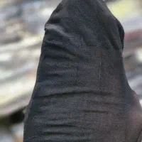 جوراب دوربع زنانه شیشه ای و ضخامت های متنوع|لباس|تبریز, |دیوار