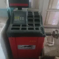 دستگاه بالانس