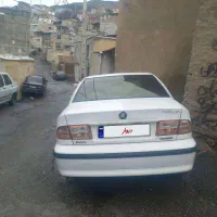 سمند ال ایکس مدل ۹۳|خودرو سواری و وانت|مریوان, |دیوار