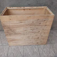 جعبه باکس چوبی