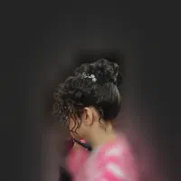 شینیون و میکاپ ، میکاپ کار ، مدل بافت مو