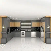 کابینت و کمد دیواری|جاکفشی، کمد، دراور|تبریز, |دیوار