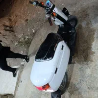 پاکشتی یاماها وکس|موتورسیکلت|بندر امام خمینی, |دیوار