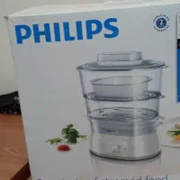 بخارپز سه طبقه برند