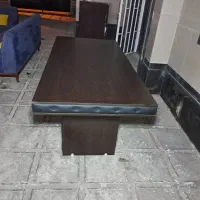 میز کنفرانس ۶ نفره در حد نو|دفتر کار|کلارآباد, |دیوار