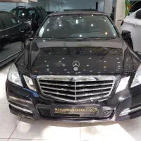 بنز E200 مدل ۲۰۱۲ . بینظیر و استثنایی
