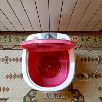 کهنه شور A.E.G مینی واش آلمانی سالم|ماشین لباسشویی و خشک‌کن لباس|اصفهان, کوی سپاهان|دیوار