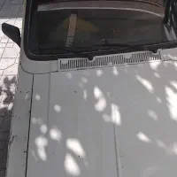 فروش یک دستگاه وانت پیکان۸۹دوگانه شرکتی