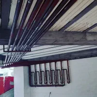 لوله کشی گاز|خدمات پیشه و مهارت|رشت, چمارسرا|دیوار