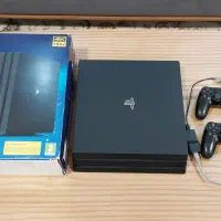 PS4 PRO 1TB|کنسول، بازی ویدئویی و آنلاین|شهرکرد, |دیوار