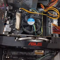 دوعدد کیس گیمینگ نسل هفتم  وهشتم