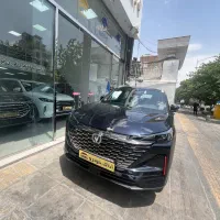 چانگان CS55 پلاس صفر خاکستری مشکی سی اس۵۵ مدل۱۴۰۴|خودرو سواری و وانت|تهران, نصرت|دیوار