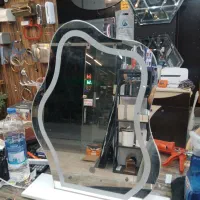 آینه دفرمه رومیزی