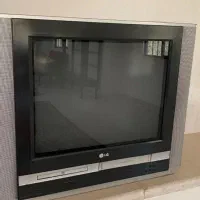 تلوزیون قدیمی ال‌جی